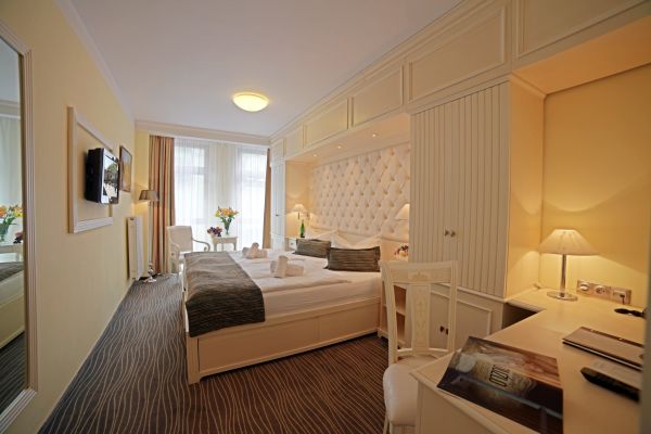 Wellness & Spa Hotel Ambiente (Karlsbad)